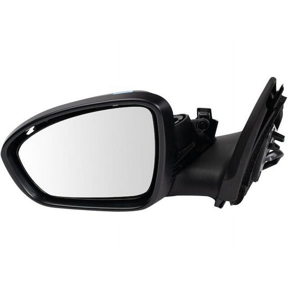 Left Mirror - Compatible with 2020 - 2021 Nissan Sentra