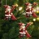 thumbnail image 5 of Adornos Navideños Colgantes con 26 Letras para Árbol de Navidad, Personalizados, para Hacer Tú Mismo., 5 of 6