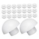 thumbnail image 5 of TEHAUX 50Ud Almohadillas Antideslizantes Para Asiento De Inodoro Compatibles Con Asientos Bidé, 5 of 8