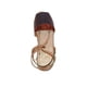 thumbnail image 4 of SANDALIAS CLAVEL NEGRO NIZA NEGRO PARA MUJER T 23, 4 of 4