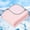Dusty Pink, variant on Teler Cooling Blanket for Hot Sleepers, Double-Sided Lightweight Breathable Summer Blanket for Bed Sofa Travel, Twin Size 60"×80", Light Gray