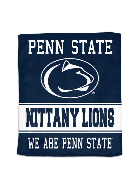 NCAA Penn State Team 15" x 18" Rally Towel