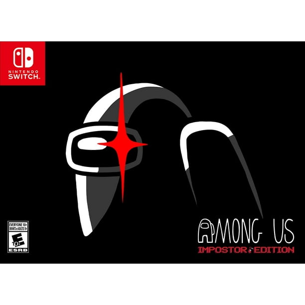 Among Us: Impostor Edition Nintendo Switch Walmart en línea