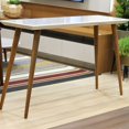 thumbnail image 2 of Moore 51.18" Sleek Modern Sideboard in Off White, 2 of 6