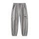 thumbnail image 1 of Odeerbi 5-18 Años Niños Niñas Quick Dry Athletic Deportes Jogger Pantalones Verano Lindo Casual Transpirable Pantalones, 1 of 9