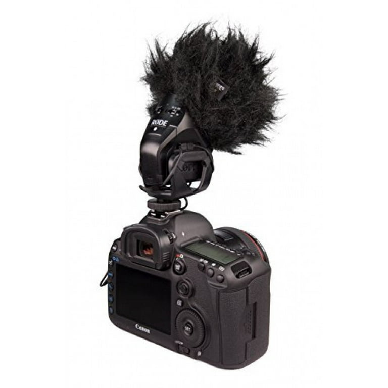 Rode Stereo VideoMic Pro On Camera Stereo Microphone - Walmart.com