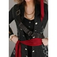 thumbnail image 2 of Womens Fearless Pirate Costume, 2 of 12