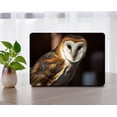 thumbnail image 3 of KSK KAISHEK Hard Shell Cover for MacBook Pro 16"( XDR Display Touch ID, 2020 2019) + Black Keyboard Cover Model A2141, Type C Feather Series 0276, 3 of 5