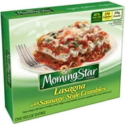 Morningstar Farms Lasagna