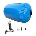 thumbnail image 3 of Almencla Gymnastics Mat Gymnastics Barrel for Body Coordination Balance Exercise Blue, 3 of 8