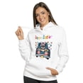 thumbnail image 2 of Happy Easter Schnauzer American Flag Truck Bunny Ears Hoodie Unisex Merch Hoodies Miniature Schnauzer Dog Lover - 03001, 2 of 6