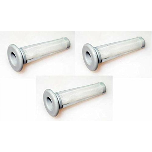 Filtro de combustible KTM EFI In-line, paquete de 3, para 250 350 450 690