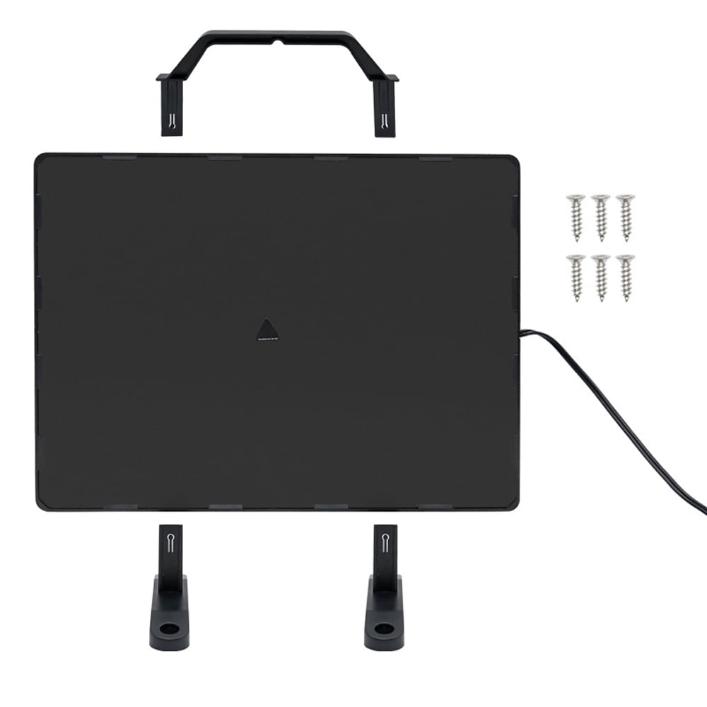 Chauffeur De Poulet Coop 160W - Plaque Chauffante Hiver Réglable Pour Poulailler