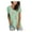 Green, variant on Womens T Shirts Fashion Women V-neck Printed T-shirt Casual Loose Pullover Short Sleeve Tops clothes under $10.00