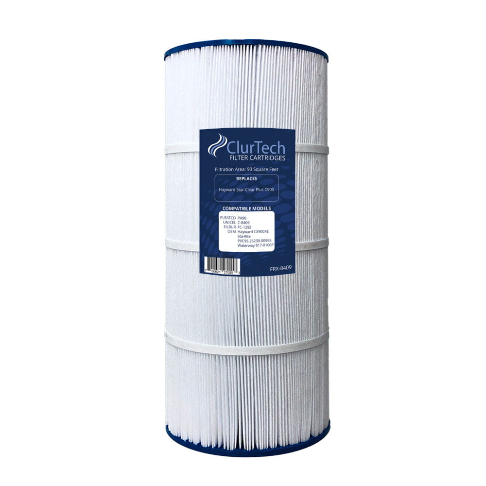 Alford & Lynch Replacement for Hayward CX1750RE 1 Filbur FC-1294 Pleatco PA175 StarClear Plus C8417 C1900RE Waterway Pro Clean 175 Pool Filter Cartridge 