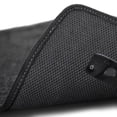 thumbnail image 5 of Lloyd Mats 600096 Accord Sedan 2013-2015 2 Piece Black Ultimat Plain Mat, 5 of 5