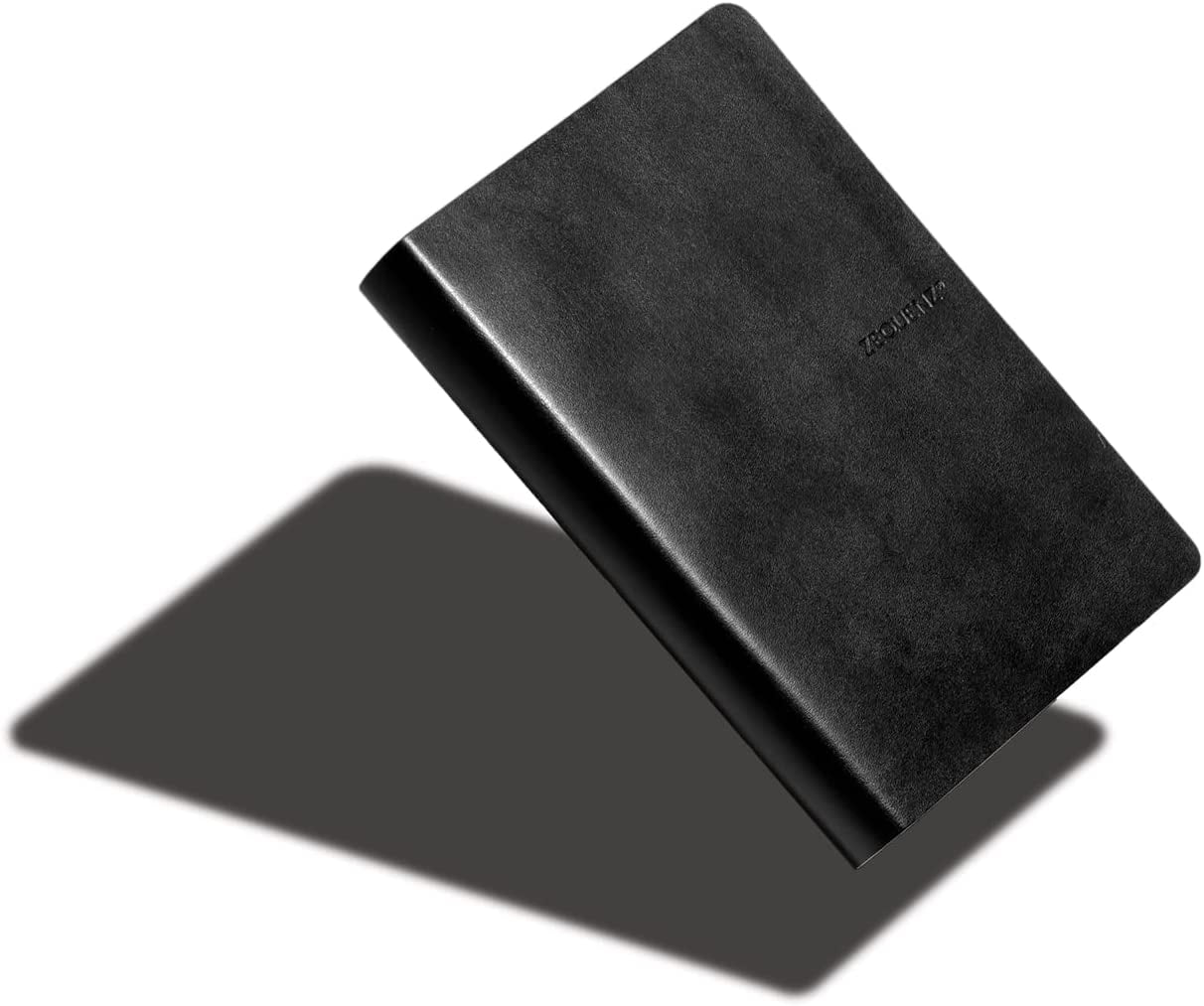 Zequenz Classic 360 Signature B6 Notebook, Ruled, Black Zequenz Classic 360 Signature B6 Notebook, Ruled, Black