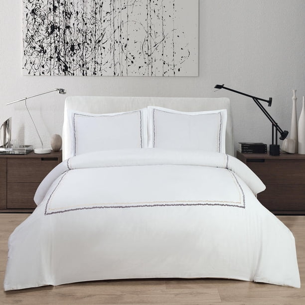 Juego de cama de 4 piezas Bellagio