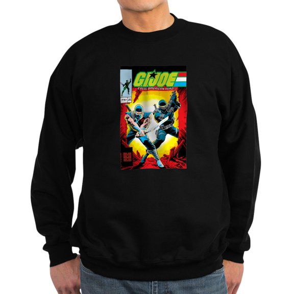CafePress - G.I. Joe Who's On Cobra - Classic Crew Neck Sweatshirt