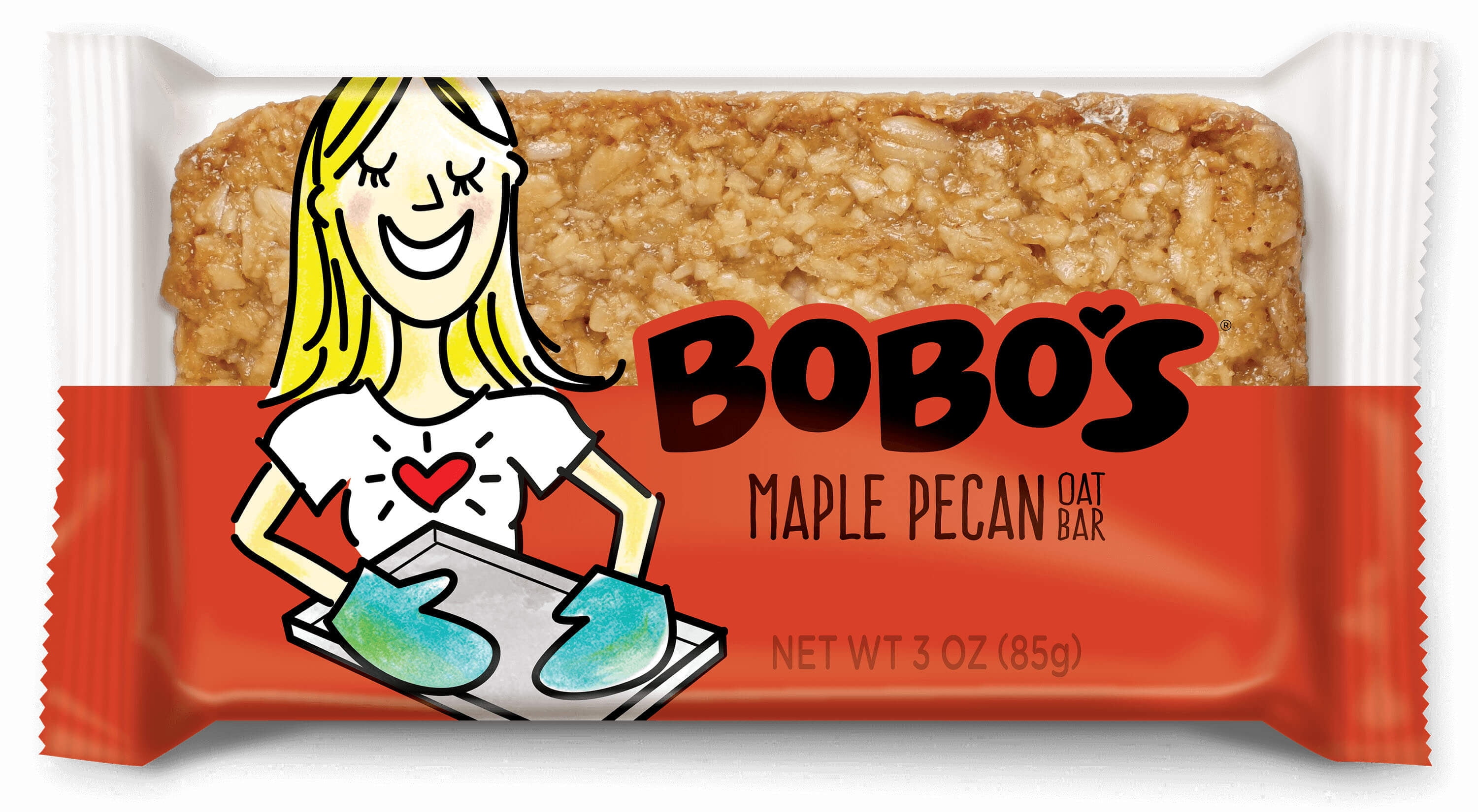 Simply Delicious Bobos Oat Bar, 12 ea