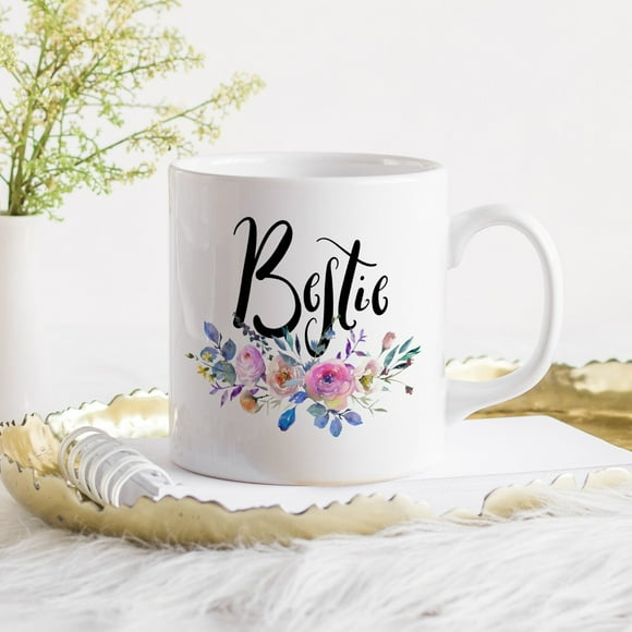 Bestie mug / Best Friends gift / Bff present / Gift for best friend / Bestie gift