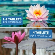 CrystalClear Thrive, Aquatic Plant Fertilizer, 60 Tablets