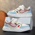 thumbnail image 6 of Miaoju Unisex-Child White Tennis Shoes Breathable Sneakers for Boys Girls Lightweight Running Shoes Kids Toddler/Little Kid/Big Kid Gym Footwear, 6 of 6