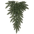 thumbnail image 2 of Vickerman 36" Camdon Fir Artificial Christmas Teardrop, Warm White LED Mini Lights, 2 of 2