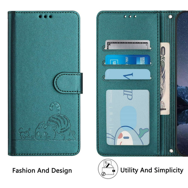 For BLU G64 Phone case Wallet protective case leather Cover with magnetic closed credit card slot shockproof protection Phone case For BLU G64 Phone case Wallet protective case leather Cover with magnetic closed credit card slot shockproof protection Phone case