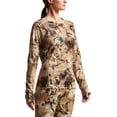 thumbnail image 3 of Sitka Women's Core Lightweight Crew Long-Sleeve | Polyester, 3 of 7