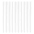 thumbnail image 1 of Unique Bargains Cotton Filter Sticks, Refill Sticks Filter Wicks Replacement (5.91'' x 0.31''), White 10Pack, 1 of 4