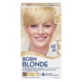 thumbnail image 1 of Clairol Nice'n Easy Born Blonde Blonding Kit, 1 of 6