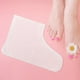 thumbnail image 5 of FELTECHELECTR 200 fundas desechables transparentes para pies, de plástico, para terapia de pies, para mujeres y hombres., 5 of 6