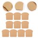 thumbnail image 1 of LOLIPPYY 10Ud Posavasos De Para Bebida Con De Tostada Protección Para En Casa, 1 of 5