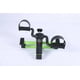 thumbnail image 4 of Mini bicicleta estática debajo del escritorio, pedal de bicicleta con pantalla LCD para entrenamiento de brazos y piernas, máquina portátil de escritorio para adultos y personas mayores, 4 of 4