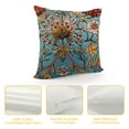 thumbnail image 4 of Nawypu  Soft Vintage Floral Pattern  Pillow Cases, 4 of 5