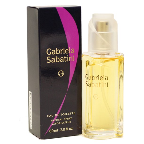 Gabriela Sabatini Eau De Toilette Spray 2 0 Oz 60 Ml For Women By Gabriela Sabatini Walmart Com