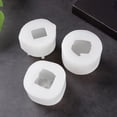 thumbnail image 4 of Geemin 3D Lemon Fruit Silicone Candle Molds for Epoxy Resin 3D Lemon Shape Soap Making Molds for Handmade Candle Soap, 4 of 8