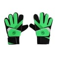 thumbnail image 2 of Kids Goalkeeper Gloves, Great Gripping and Control, Hook and Loop Fastener, For Football, Children and Young Goalkeepers, 2 of 7