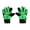 Green, variant on Professional Kids Goalkeeper Gloves Anti Slip Latex Soccer Goal Keeper Protective Training Football Mittens Green Size 5 15-16 cm / 5.91-6.3 in 1 Pair
