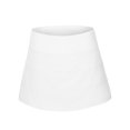 thumbnail image 2 of Womens White Tennis Skirt Soft Comfortable Skorts for Women with Shorts Skirt for Golf Running M, 2 of 9