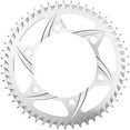 thumbnail image 1 of Vortex 520 Aluminum Rear Sprocket 45 Tooth Silver Compatible With Kawasaki Ninja 400 EX400 2018, 1 of 1