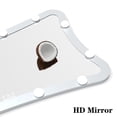 thumbnail image 3 of Full Length Mirror with Lights, Full Body Vanity Mirror with Touch Control, 3 Color Modes Lighted, Standing Floor Mirror for Dressing Room Bedroom,  Wall Mounted Mirror, Silver, 3 of 9