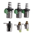 thumbnail image 1 of LLC 6pcs Transmission Shift Solenoid Set 4F27E Replacement for Mazda 2 3 5 6 CX‑7 MPV, 1 of 6