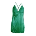 thumbnail image 1 of Señoras Babydoll Lencería Encaje Ropa de dormir erótica T-back Set Slip Dress METRO Zulema Lencies para mujer, 1 of 8