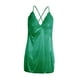 thumbnail image 1 of Lencería sexy tipo babydoll para mujer, conjunto de pijama con espalda en T, vestido lencero para club METRO, 1 of 9