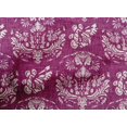 thumbnail image 5 of oneOone Cotton Poplin Magenta Fabric Block Fabric For Sewing Printed Craft Fabric By The Yard 56 Inch Wide-LQ, 5 of 6