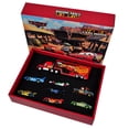 thumbnail image 1 of Cars Disney Pixar Car 3 conjunto de lujo caja de regalo Lightning McQueen Mater camión 1:55 aleación Metal Diecast modelo coche juguete para niños Gao Jinjia LED, 1 of 2
