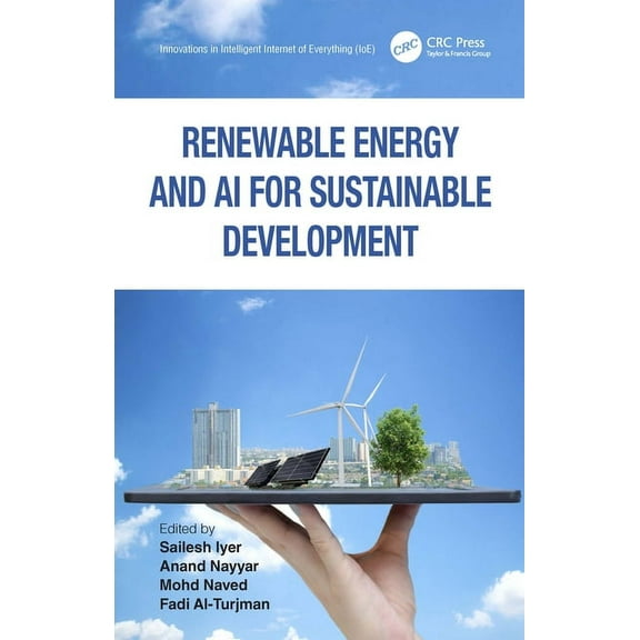 Innovations in Intelligent Internet of E Renewable Energy and AI for Sustainable Development, (Hardcover)