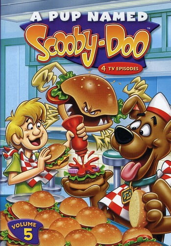 a pup named scooby doo a pup named scooby doo